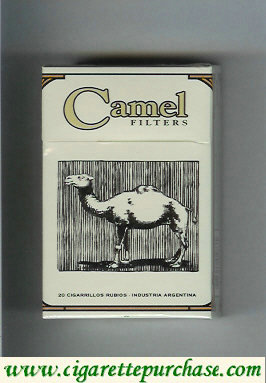 Camel collection version 90 Years cigarettes hard box